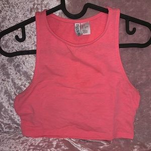H&M crop top